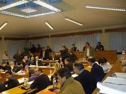 Τακτική συνεδρίαση του Δημοτικού Συμβουλίου Αλμωπίας
